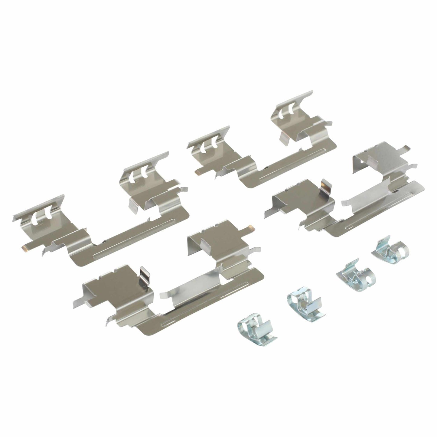 Quality-Built Quality-Built Premium Ceramic Brake Pads w/ Hardware 1001-0906C