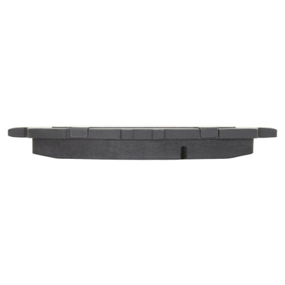 Quality-Built Quality-Built Premium Semi-Metallic Brake Pads w/ Hardware 1001-0906M
