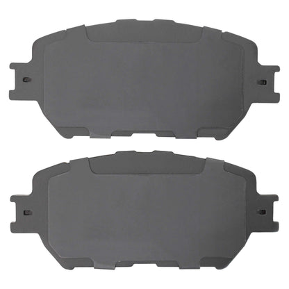 Quality-Built Quality-Built Premium Ceramic Brake Pads w/ Hardware 1001-0908AC