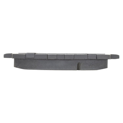 Quality-Built Quality-Built Premium Semi-Metallic Brake Pads w/ Hardware 1001-0908M