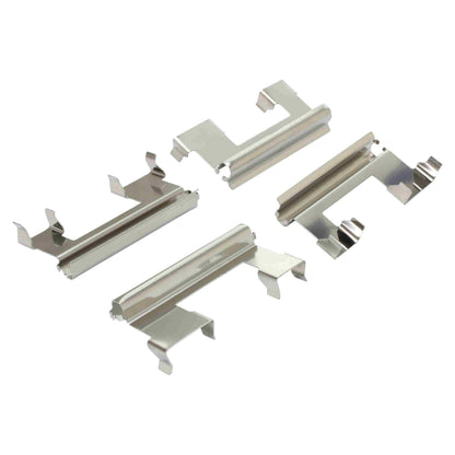 Quality-Built Quality-Built Premium Ceramic Brake Pads w/ Hardware 1001-0909C