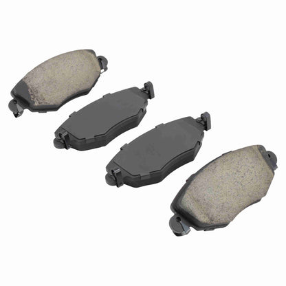 Quality-Built Quality-Built Premium Ceramic Brake Pads 1001-0910C