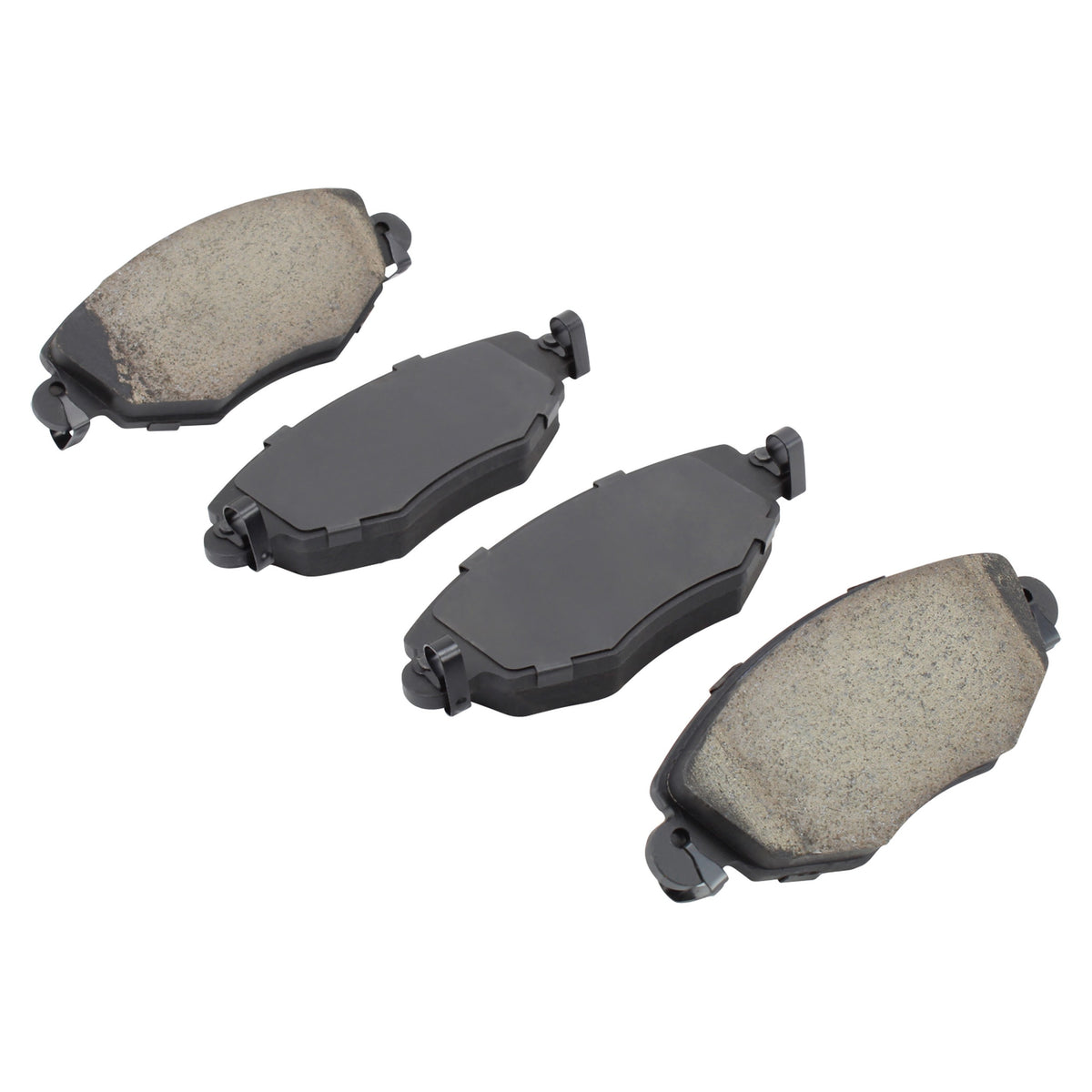 Quality-Built Quality-Built Premium Ceramic Brake Pads 1001-0910C