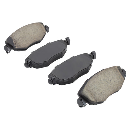 Quality-Built Quality-Built Premium Ceramic Brake Pads 1001-0910C