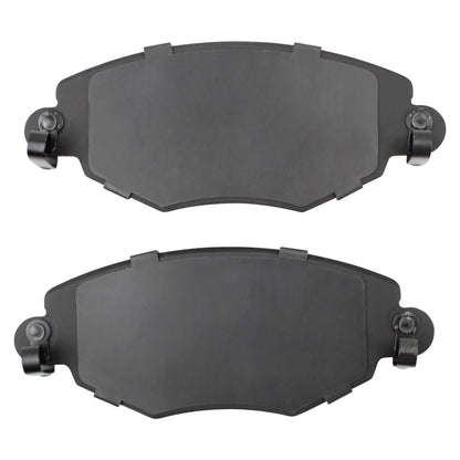 Quality-Built Quality-Built Premium Ceramic Brake Pads 1001-0910C