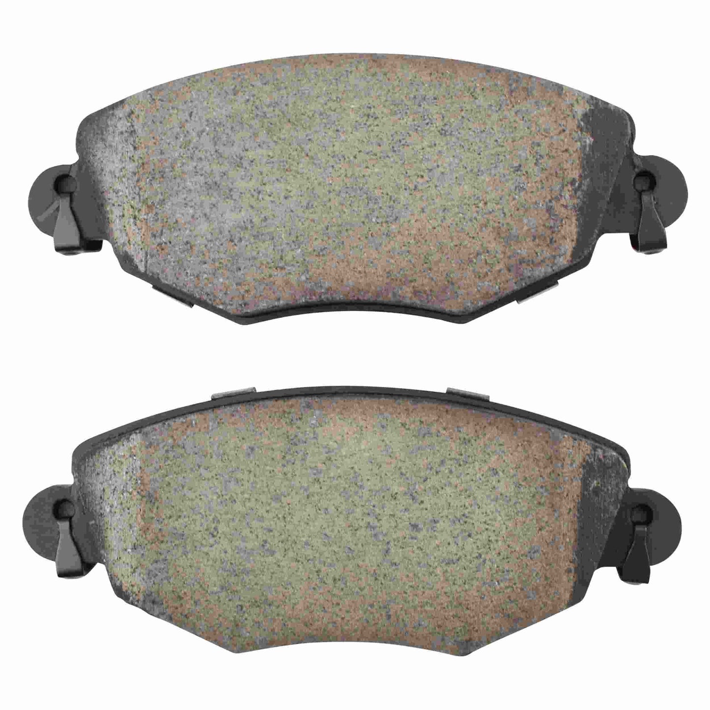 Quality-Built Quality-Built Premium Ceramic Brake Pads 1001-0910C