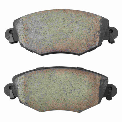 Quality-Built Quality-Built Premium Ceramic Brake Pads 1001-0910C