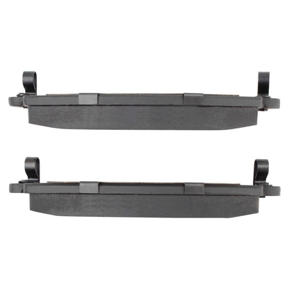 Quality-Built Quality-Built Premium Ceramic Brake Pads 1001-0910C