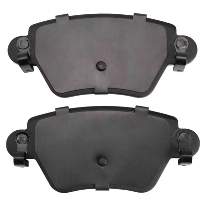 Quality-Built Quality-Built Premium Semi-Metallic Brake Pads 1001-0911M