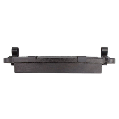 Quality-Built Quality-Built Premium Semi-Metallic Brake Pads 1001-0911M