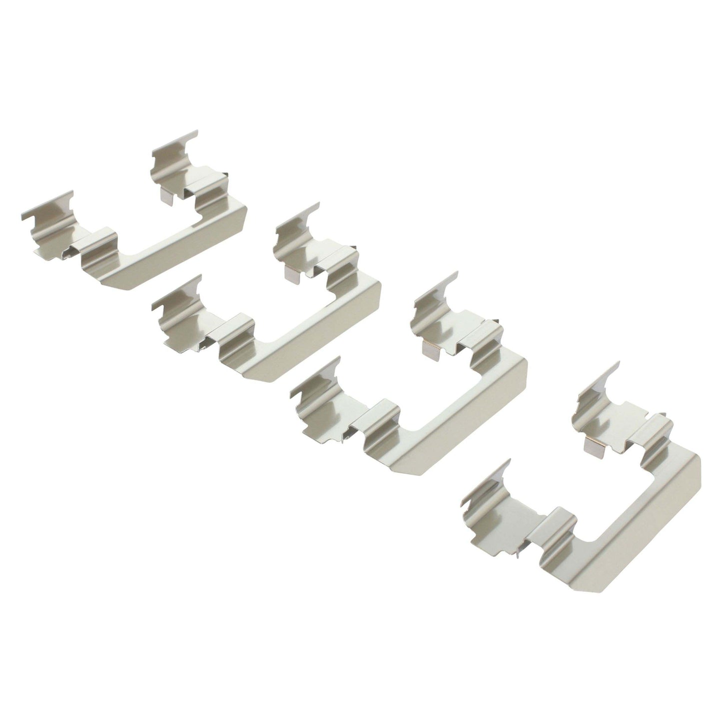 Quality-Built Quality-Built Premium Ceramic Brake Pads w/ Hardware 1001-0914AC