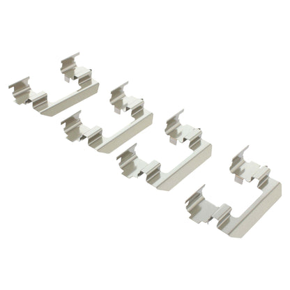 Quality-Built Quality-Built Premium Ceramic Brake Pads w/ Hardware 1001-0914AC