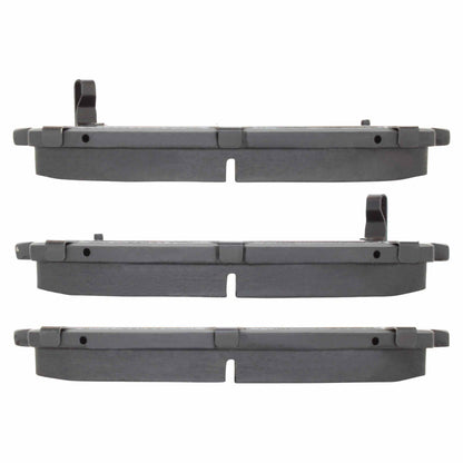 Quality-Built Quality-Built Premium Ceramic Brake Pads w/ Hardware 1001-0914AC