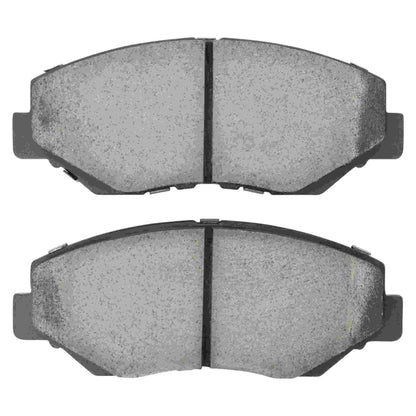 Quality-Built Quality-Built Premium Ceramic Brake Pads w/ Hardware 1001-0914BC