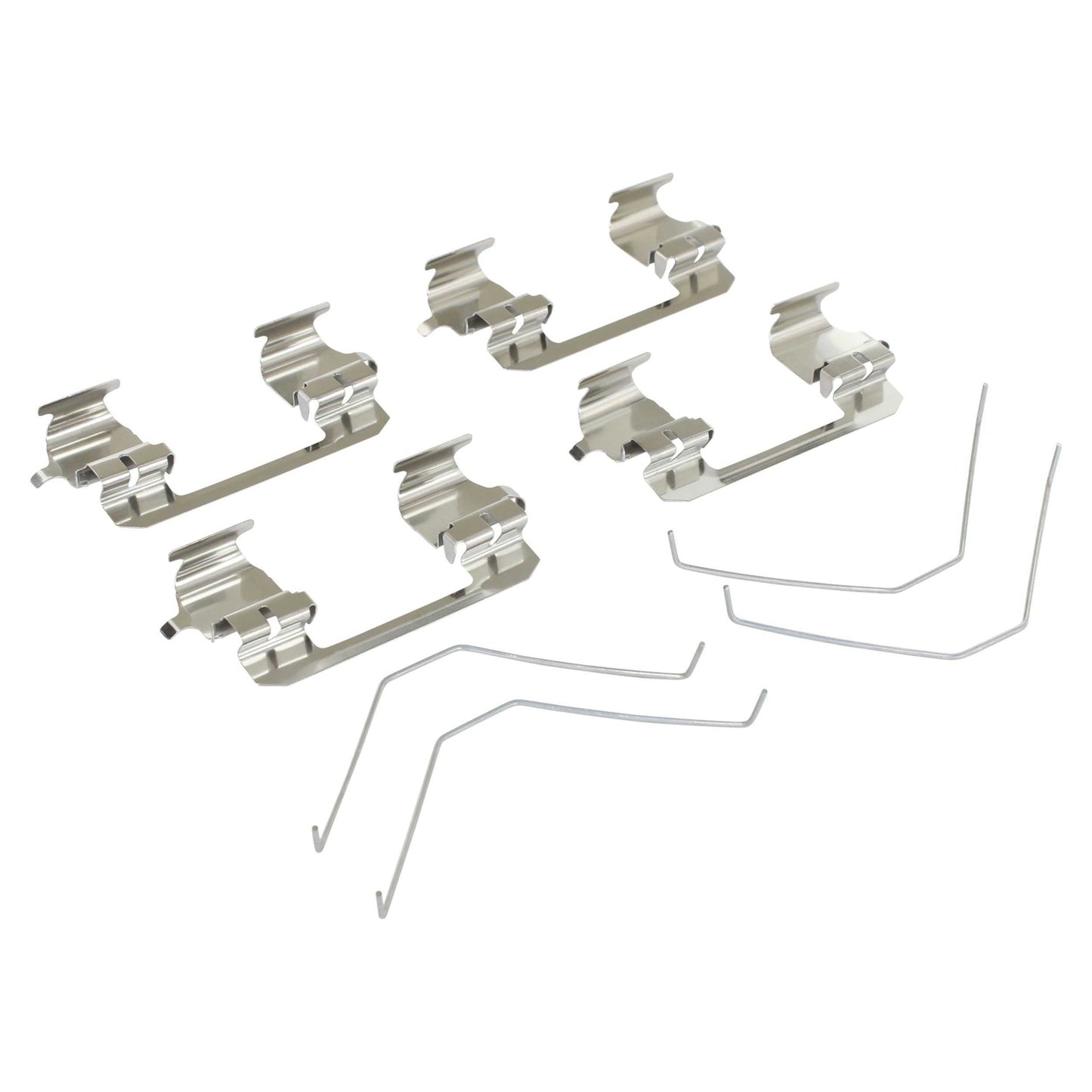 Quality-Built Quality-Built Premium Ceramic Brake Pads w/ Hardware 1001-0914BC