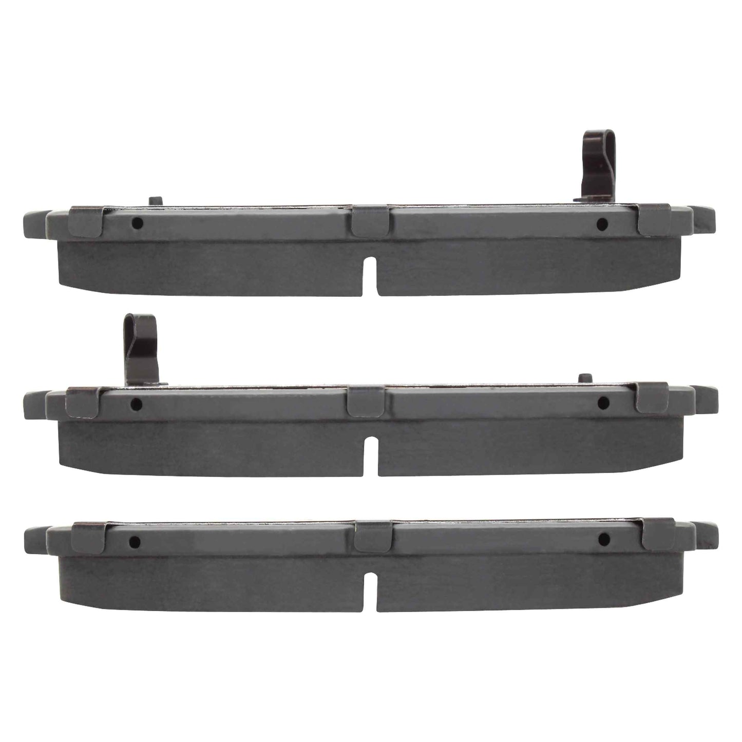 Quality-Built Quality-Built Premium Ceramic Brake Pads w/ Hardware 1001-0914BC