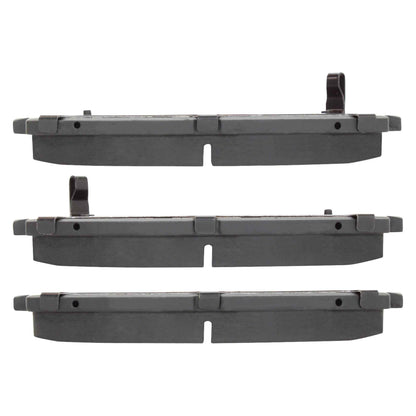 Quality-Built Quality-Built Premium Ceramic Brake Pads w/ Hardware 1001-0914BC
