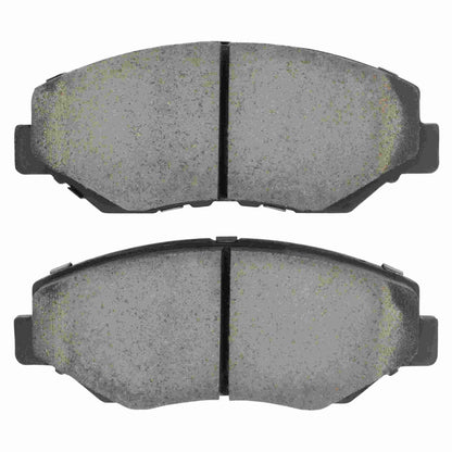 Quality-Built Quality-Built Premium Ceramic Brake Pads w/ Hardware 1001-0914C