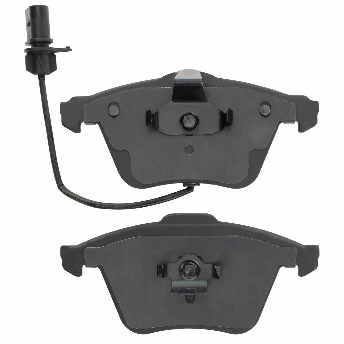 Quality-Built Quality-Built Premium Ceramic Brake Pads w/ Hardware 1001-0915AC