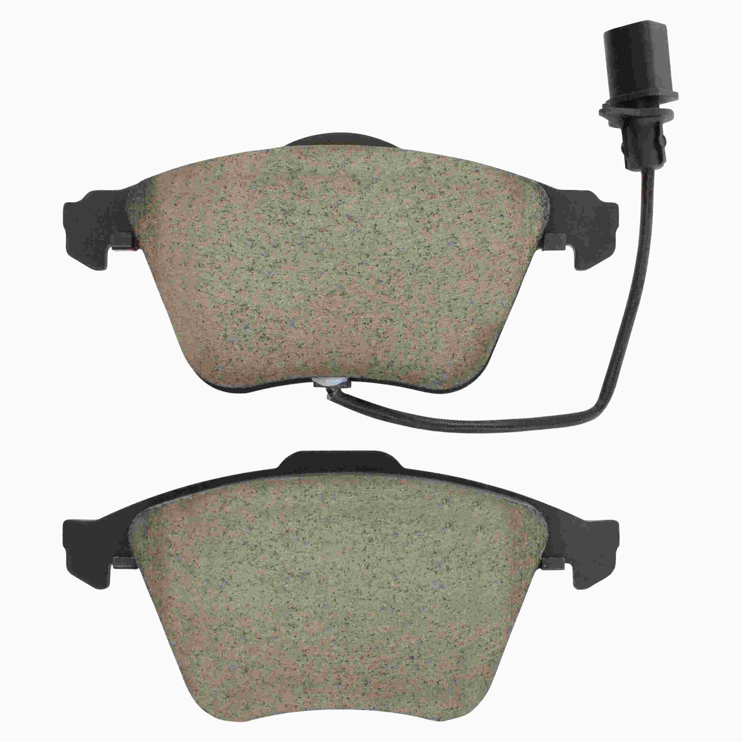 Quality-Built Quality-Built Premium Ceramic Brake Pads w/ Hardware 1001-0915AC