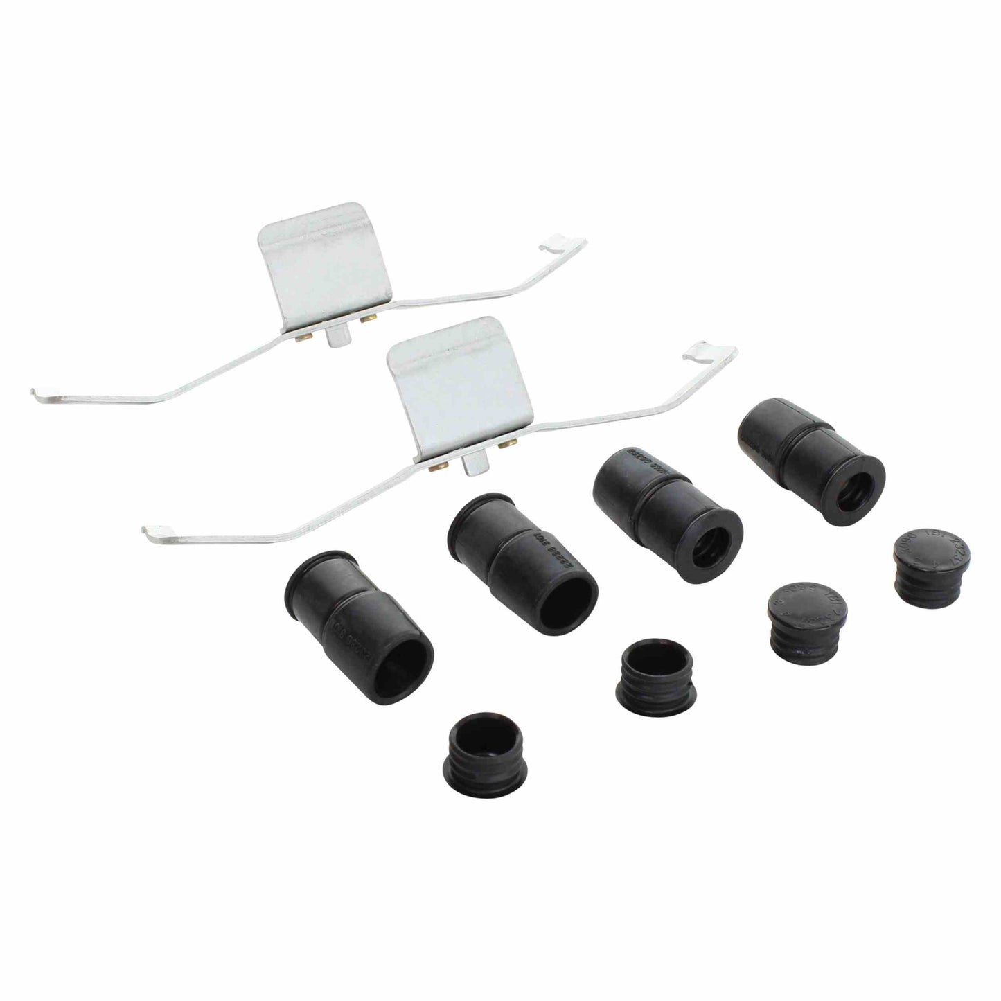 Quality-Built Quality-Built Premium Ceramic Brake Pads w/ Hardware 1001-0915AC