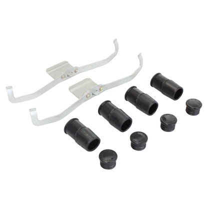 Quality-Built Quality-Built Premium Semi-Metallic Brake Pads w/ Hardware 1001-0915AM