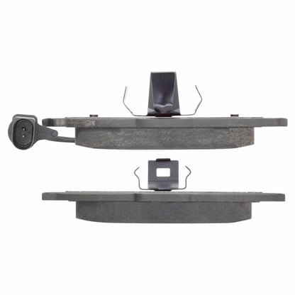 Quality-Built Quality-Built Premium Semi-Metallic Brake Pads w/ Hardware 1001-0915AM