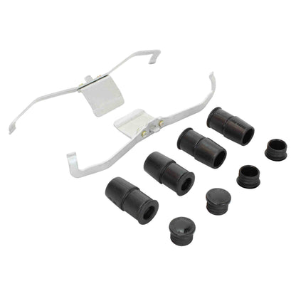 Quality-Built Quality-Built Premium Semi-Metallic Brake Pads w/ Hardware 1001-0915BM