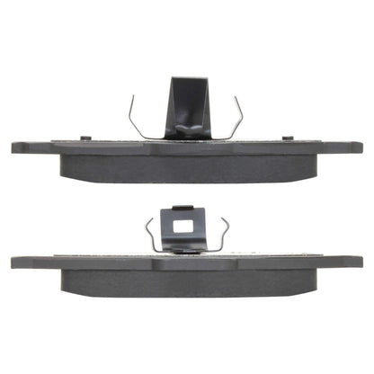 Quality-Built Quality-Built Premium Semi-Metallic Brake Pads w/ Hardware 1001-0915BM