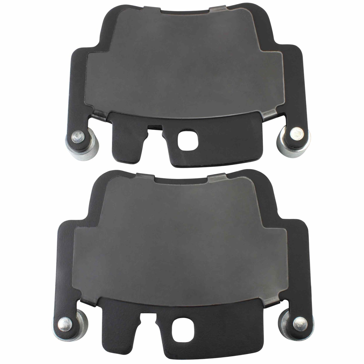 Quality-Built Quality-Built Premium Semi-Metallic Brake Pads w/ Hardware 1001-0917M