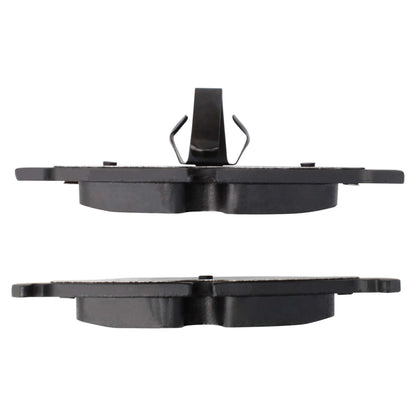 Quality-Built Quality-Built Premium Semi-Metallic Brake Pads w/ Hardware 1001-0919CM