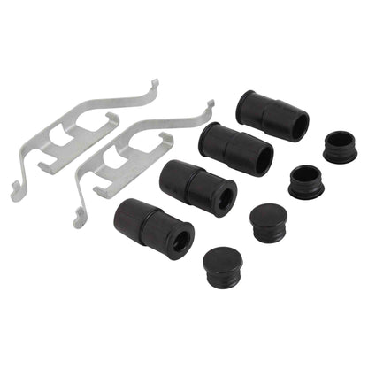 Quality-Built Quality-Built Premium Semi-Metallic Brake Pads w/ Hardware 1001-0919M