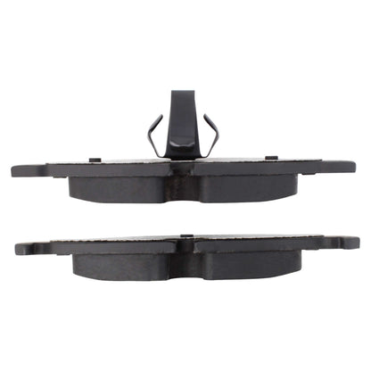 Quality-Built Quality-Built Premium Semi-Metallic Brake Pads w/ Hardware 1001-0919M