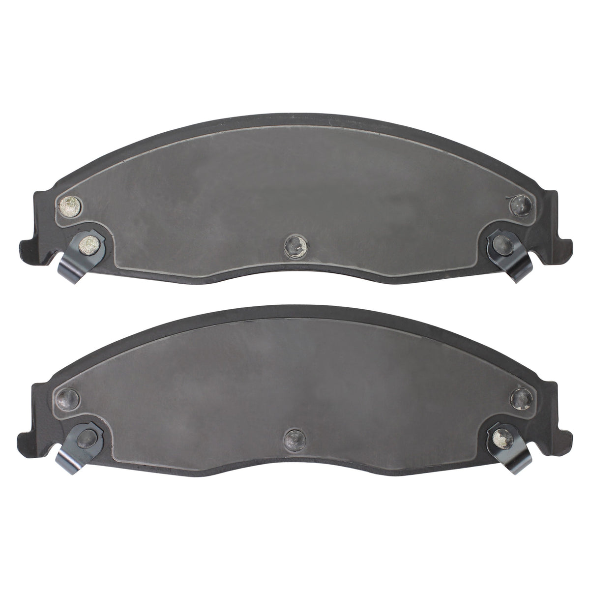 Quality-Built Quality-Built Premium Ceramic Brake Pads w/ Hardware 1001-0921C