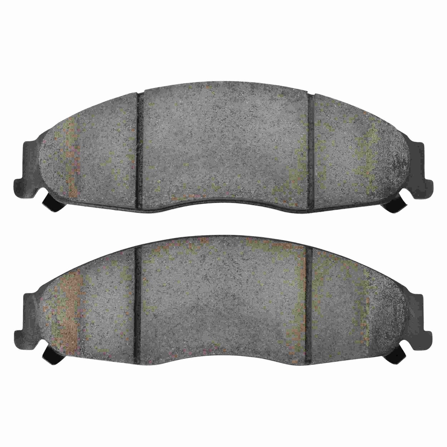 Quality-Built Quality-Built Premium Ceramic Brake Pads w/ Hardware 1001-0921C