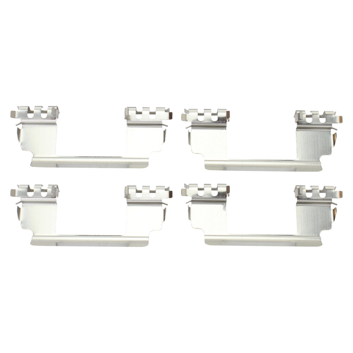 Quality-Built Quality-Built Premium Ceramic Brake Pads w/ Hardware 1001-0921C