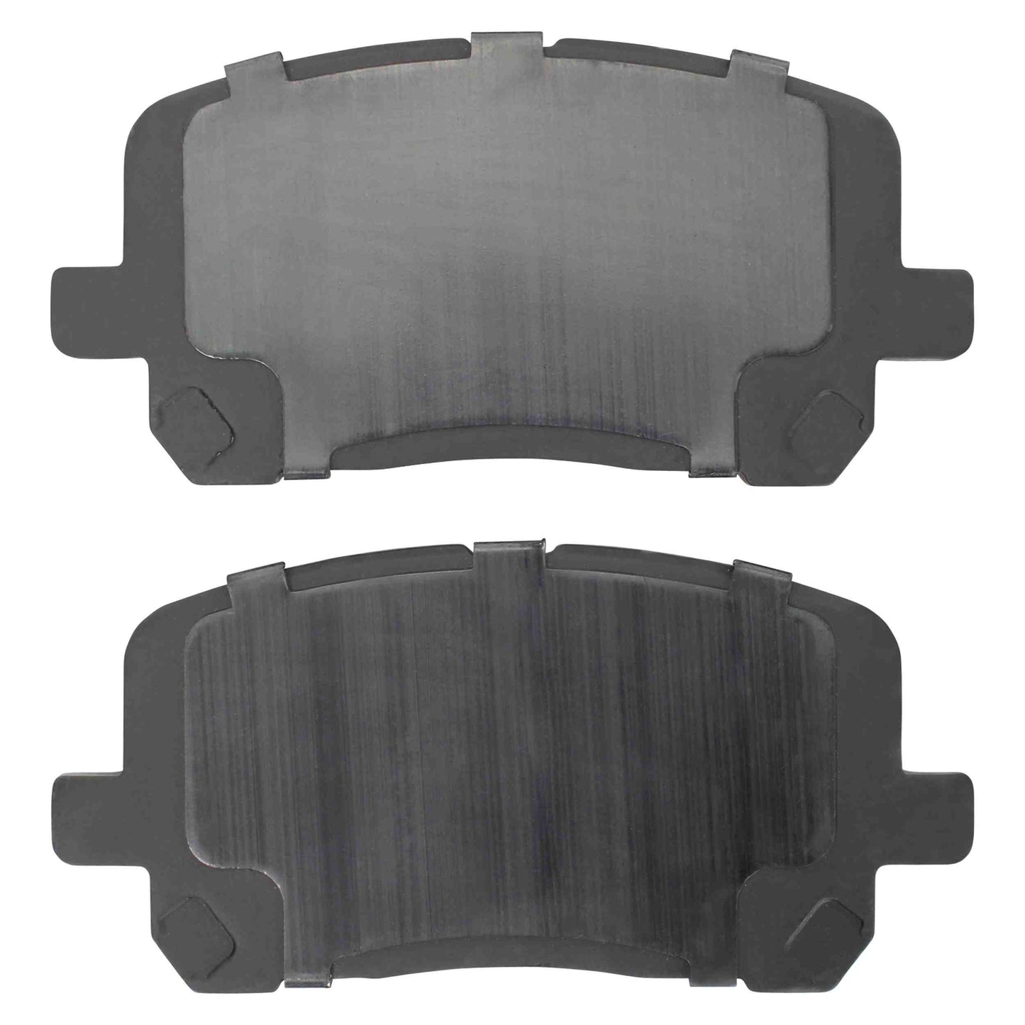 Quality-Built Quality-Built Premium Ceramic Brake Pads w/ Hardware 1001-0923C