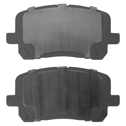 Quality-Built Quality-Built Premium Ceramic Brake Pads w/ Hardware 1001-0923C
