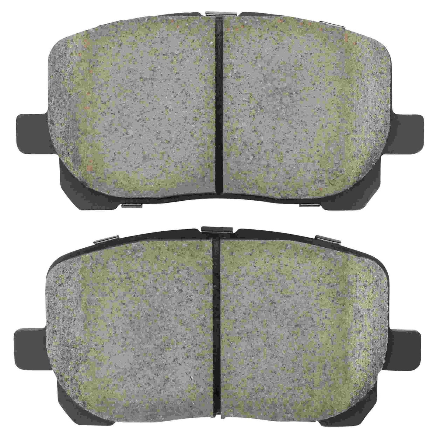 Quality-Built Quality-Built Premium Ceramic Brake Pads w/ Hardware 1001-0923C