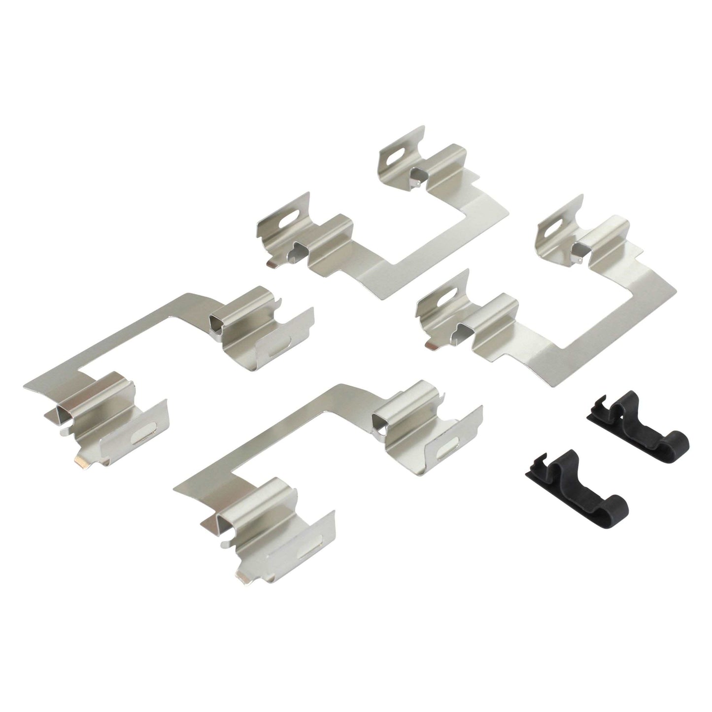 Quality-Built Quality-Built Premium Ceramic Brake Pads w/ Hardware 1001-0923C