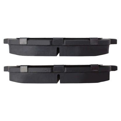 Quality-Built Quality-Built Premium Semi-Metallic Brake Pads w/ Hardware 1001-0923M