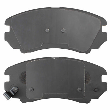 Quality-Built Quality-Built Premium Ceramic Brake Pads w/ Hardware 1001-0924C