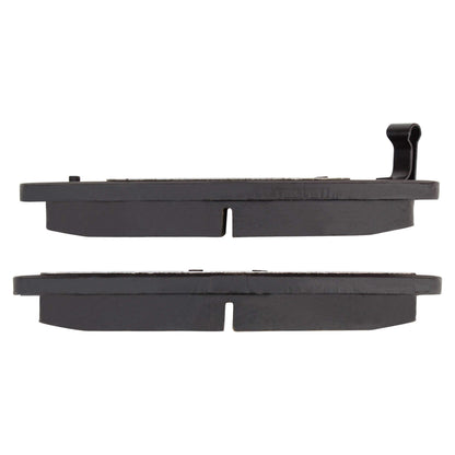 Quality-Built Quality-Built Premium Semi-Metallic Brake Pads w/ Hardware 1001-0924M
