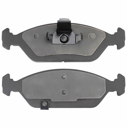 Quality-Built Quality-Built Premium Ceramic Brake Pads w/ Hardware 1001-0925C