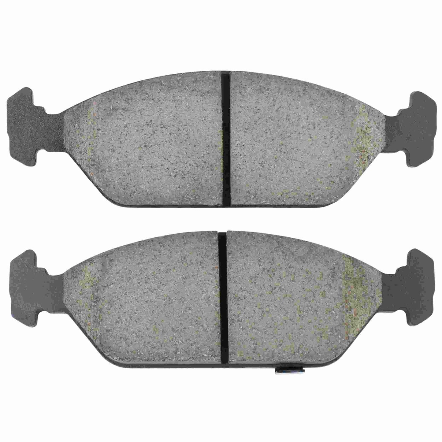Quality-Built Quality-Built Premium Ceramic Brake Pads w/ Hardware 1001-0925C