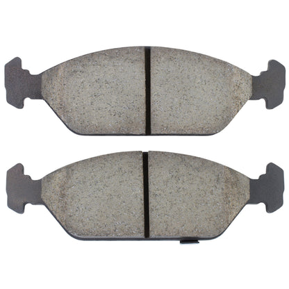Quality-Built Quality-Built Premium Ceramic Brake Pads w/ Hardware 1001-0925C