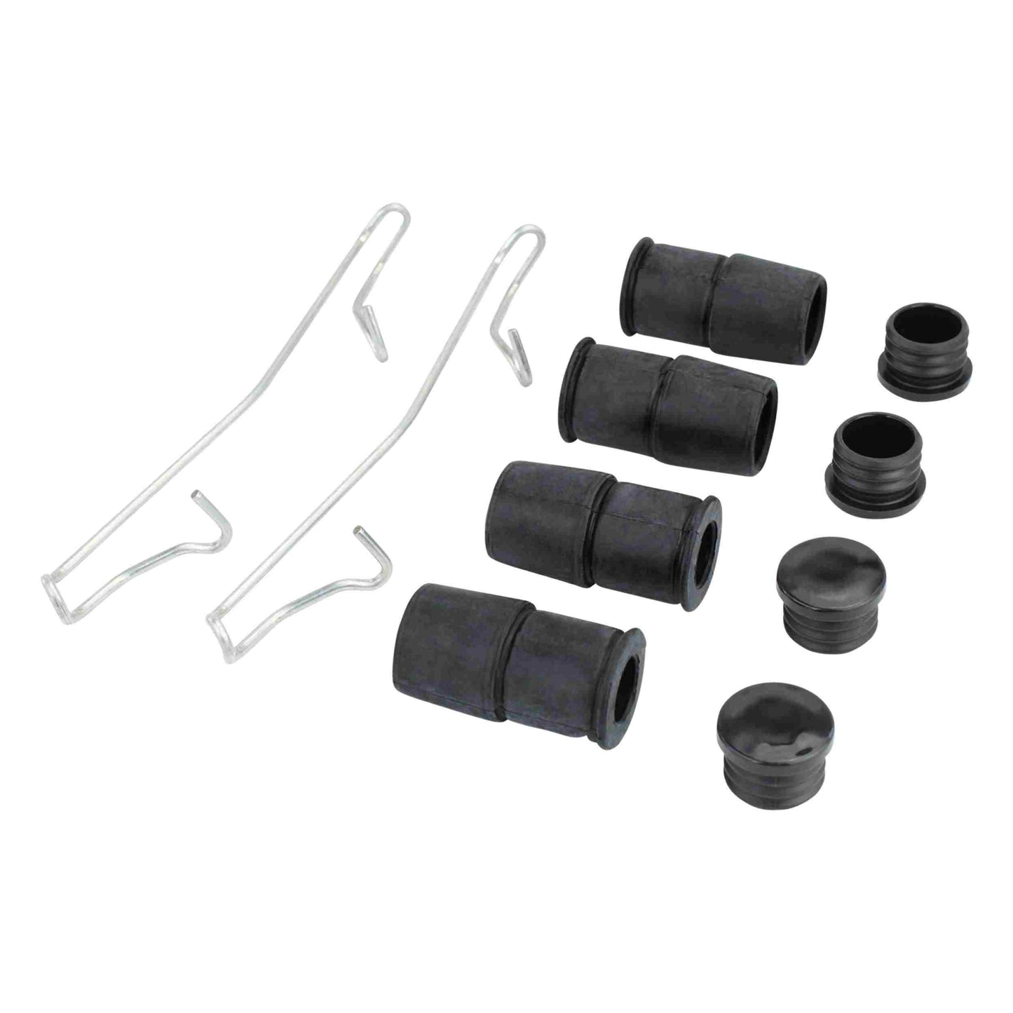 Quality-Built Quality-Built Premium Ceramic Brake Pads w/ Hardware 1001-0925C