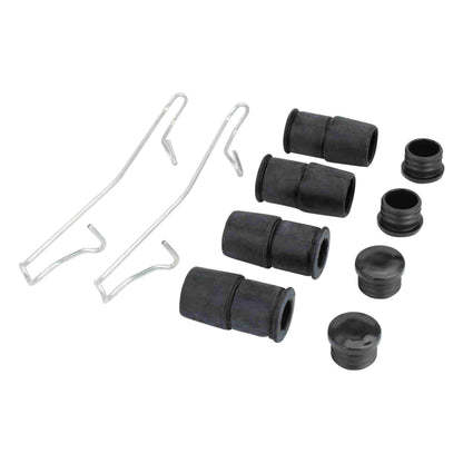 Quality-Built Quality-Built Premium Ceramic Brake Pads w/ Hardware 1001-0925C