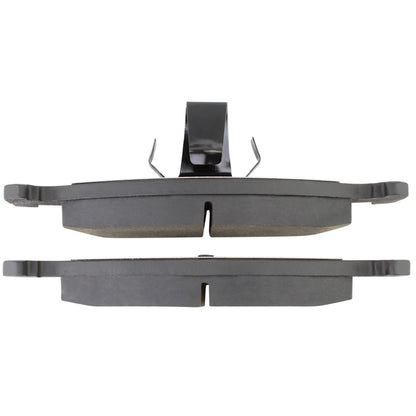 Quality-Built Quality-Built Premium Ceramic Brake Pads w/ Hardware 1001-0925C
