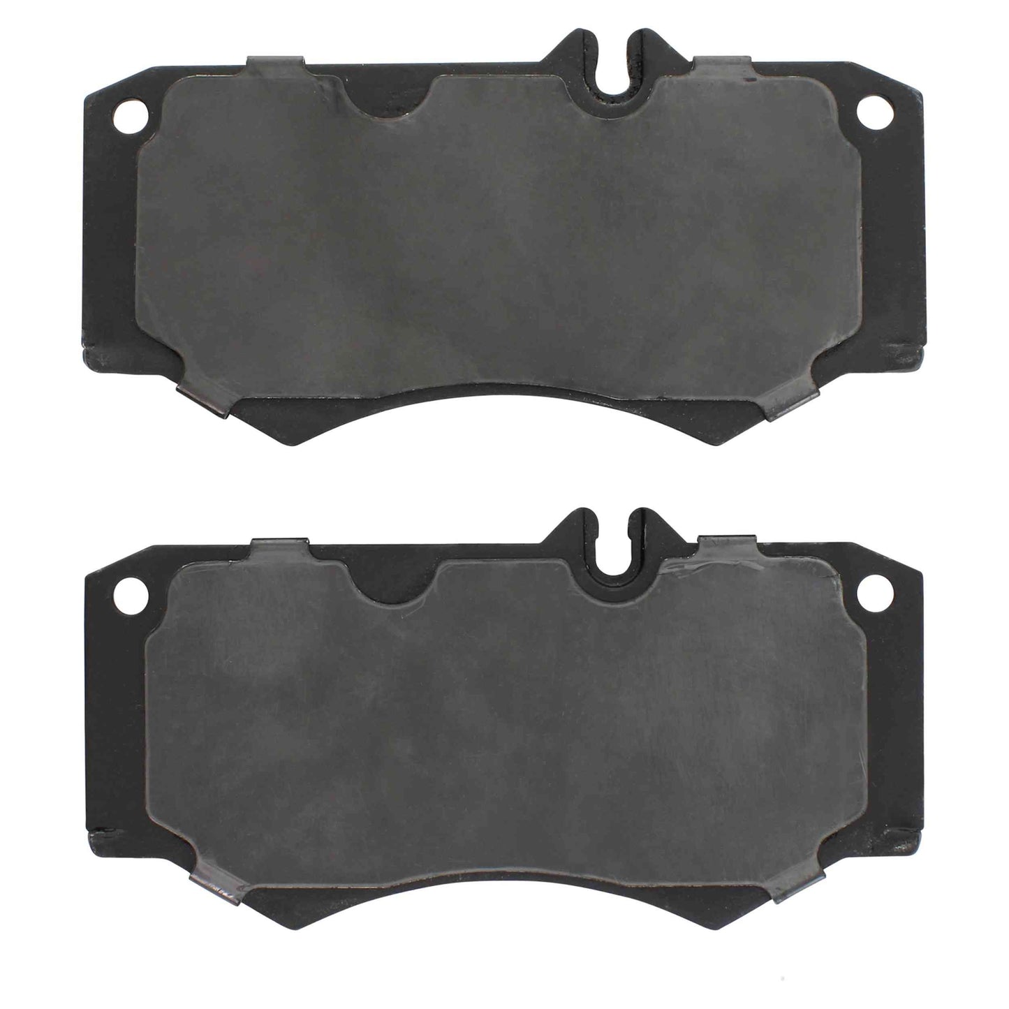 Quality-Built Quality-Built Premium Semi-Metallic Brake Pads 1001-0927M